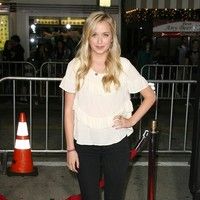 Megan Park - World Premiere of 'What's Your Number?' held at Regency Village Theatre